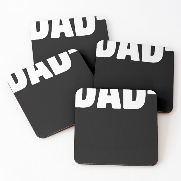 Item preview, Mens Dad Squared Shirt, Dad of 2, Daddy of 2, Fathers D designed and sold by JohnathaPhillip.