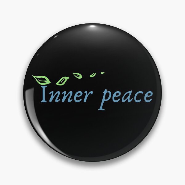 Item preview, Inner Peace designed and sold by HouseOfWisdom.