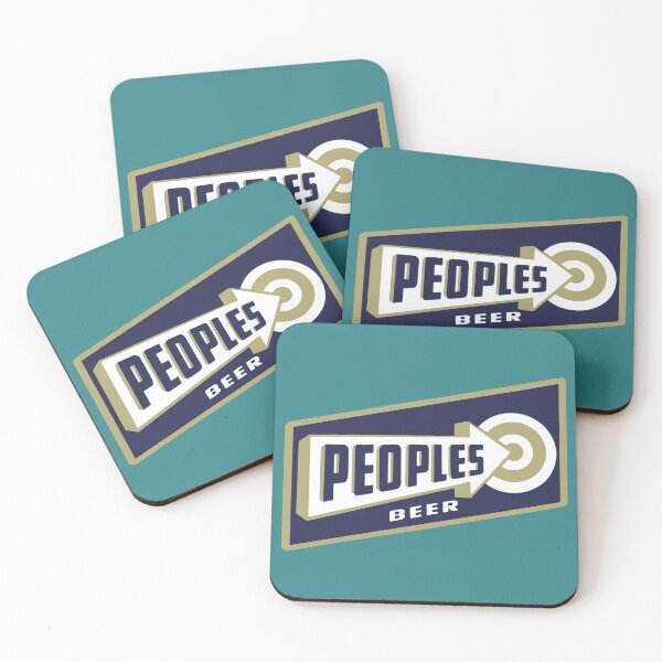 Item preview, Peoples Beer designed and sold by nwerlandson.