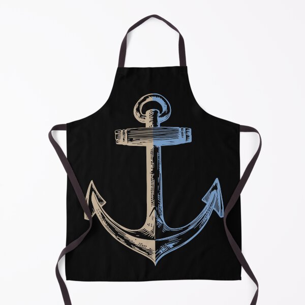 Item preview, Anchor ship anchor graphic design designed and sold by brunsch-print.