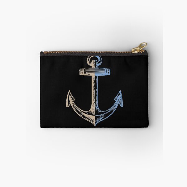 Item preview, Anchor ship anchor graphic design designed and sold by brunsch-print.