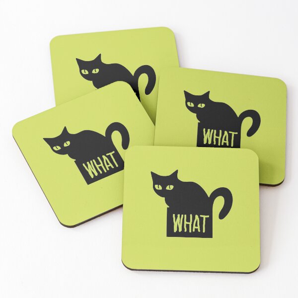 Item preview, Cat In A Box Going What?! designed and sold by KeithAcari.