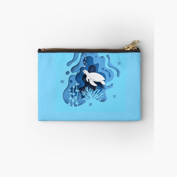 Item preview, Turtle Under Ocean designed and sold by lehnhattien.