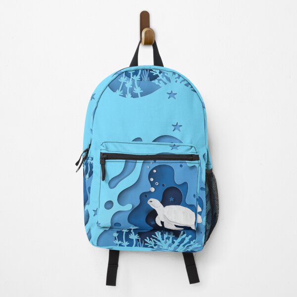 Item preview, Turtle Under Ocean designed and sold by lehnhattien.