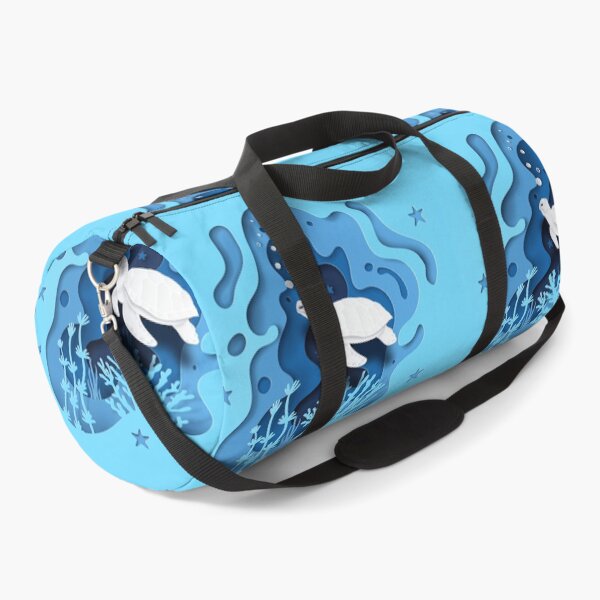 Item preview, Turtle Under Ocean designed and sold by lehnhattien.