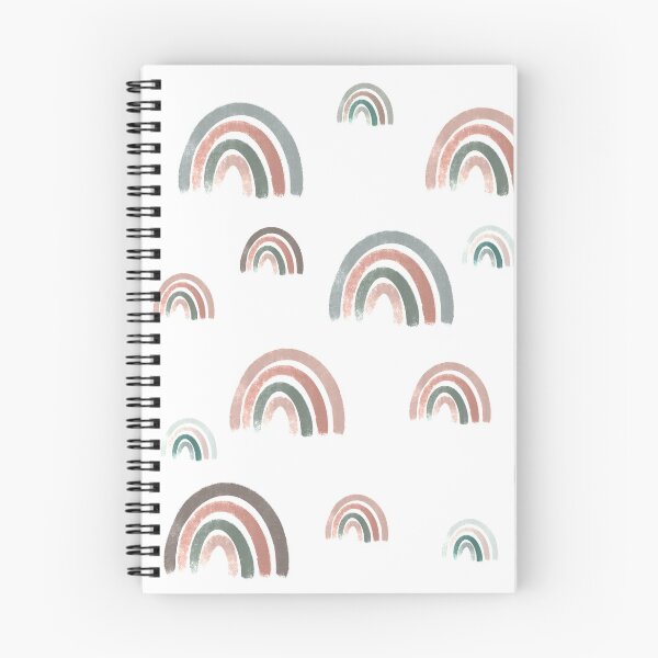 Item preview, Organic Rainbow Print designed and sold by Kylie Martin.