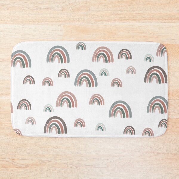 Item preview, Organic Rainbow Print designed and sold by Kylie Martin.