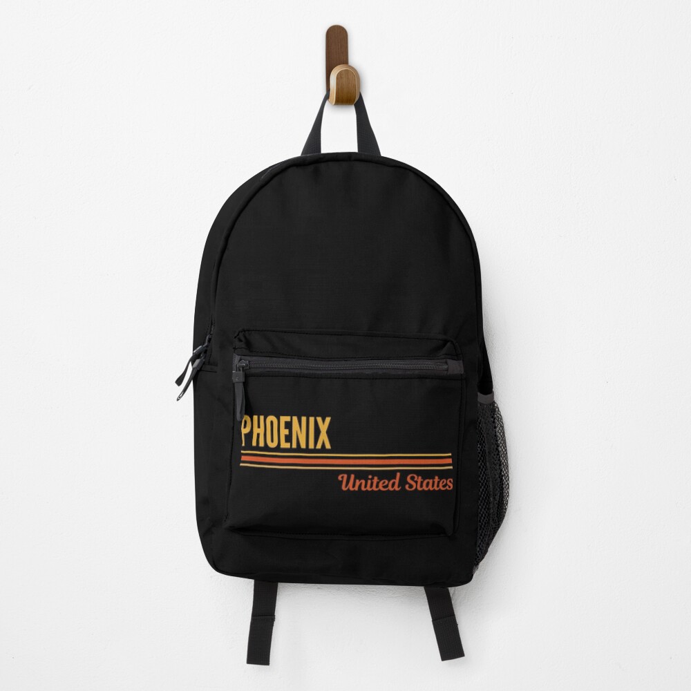 Vista previa del artículo con la obra «Mochila», diseñado y vendido por RileysDesigns.