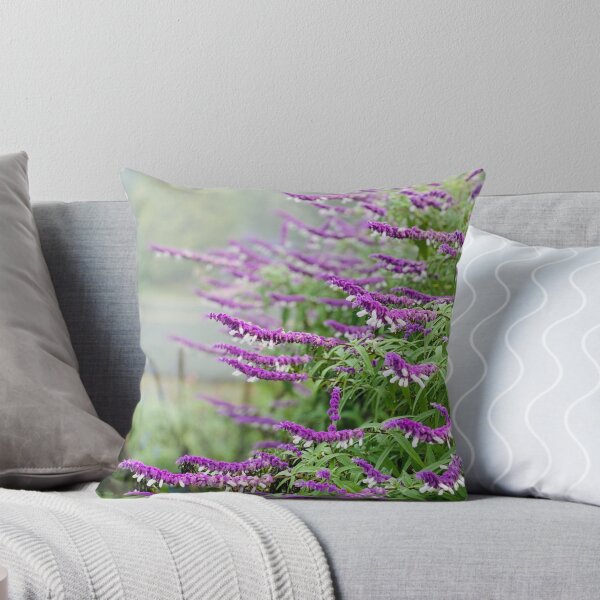 Item preview, Pretty Purple Flowers  designed and sold by chowventurist.