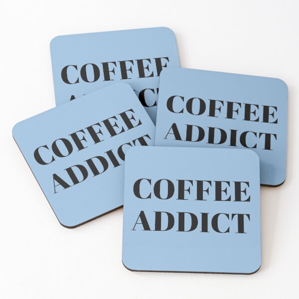 Item preview, Coffee Addict. Coffee World. designed and sold by Loyaltees Apparel.