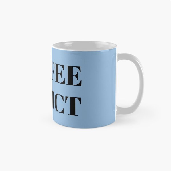 Item preview, Coffee Addict. Coffee World. designed and sold by Loyaltees Apparel.