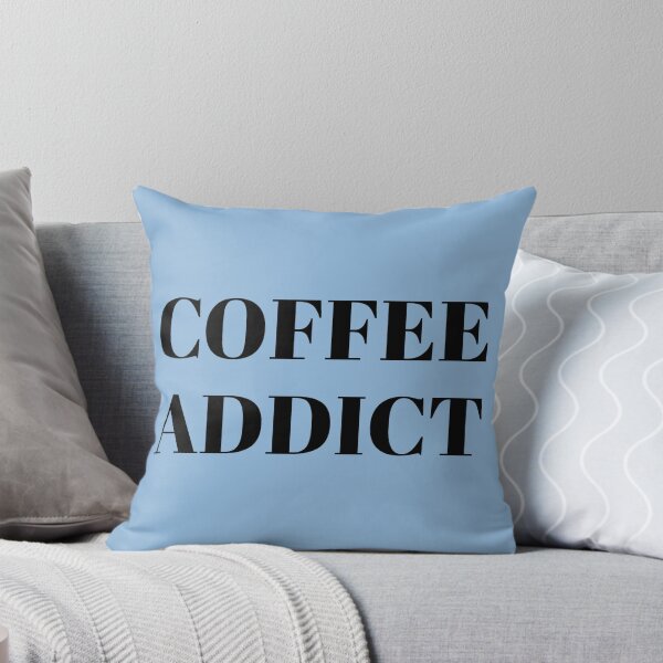 Item preview, Coffee Addict. Coffee World. designed and sold by Loyaltees Apparel.