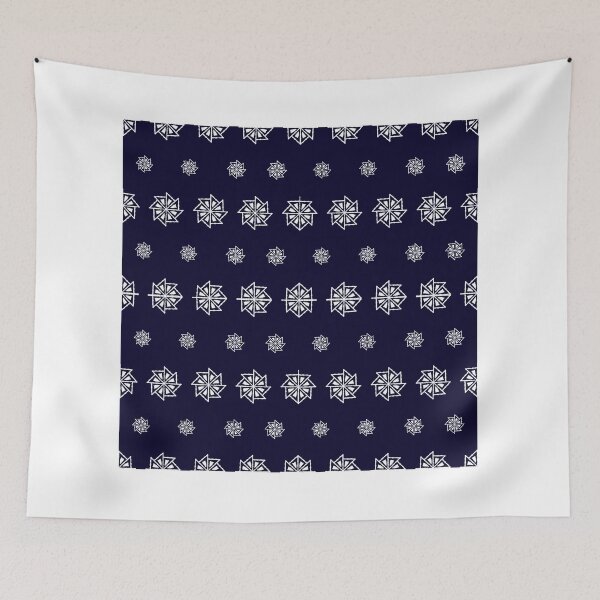 Item preview, modern contemporary oriental seamless  designed and sold by wonderisland.