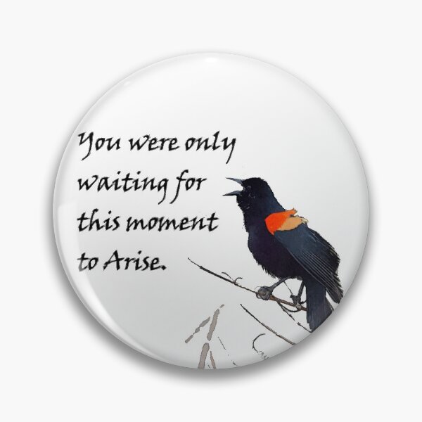 Item preview, Blackbird Fly designed and sold by MichaelEpp.