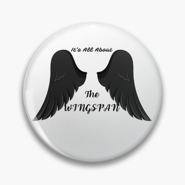 Item preview, It's All About The Wingspan designed and sold by VerasCreations.