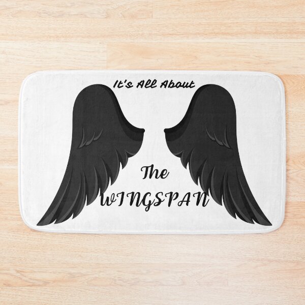 Item preview, It's All About The Wingspan designed and sold by VerasCreations.