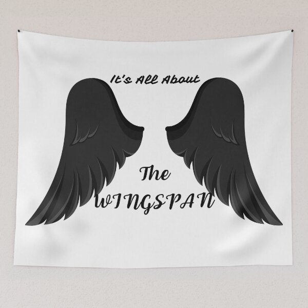 Item preview, It's All About The Wingspan designed and sold by VerasCreations.