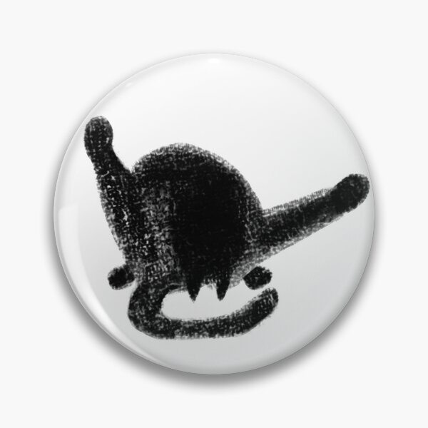 Item preview, Soot cat "toilette" designed and sold by Marta-Y-Leowen.