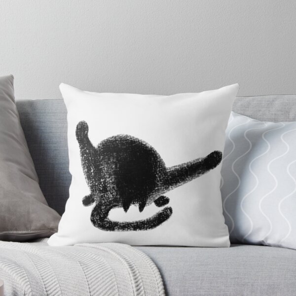 Item preview, Soot cat "toilette" designed and sold by Marta-Y-Leowen.