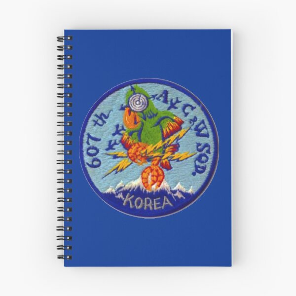 Item preview, 607TH AC&W SQUADRON - COREA designed and sold by militarygifts.
