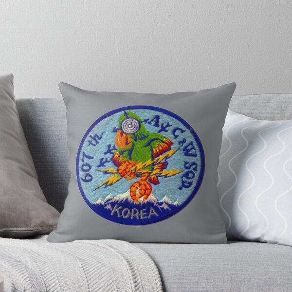 Item preview, 607TH AC&W SQUADRON - KOREA designed and sold by militarygifts.