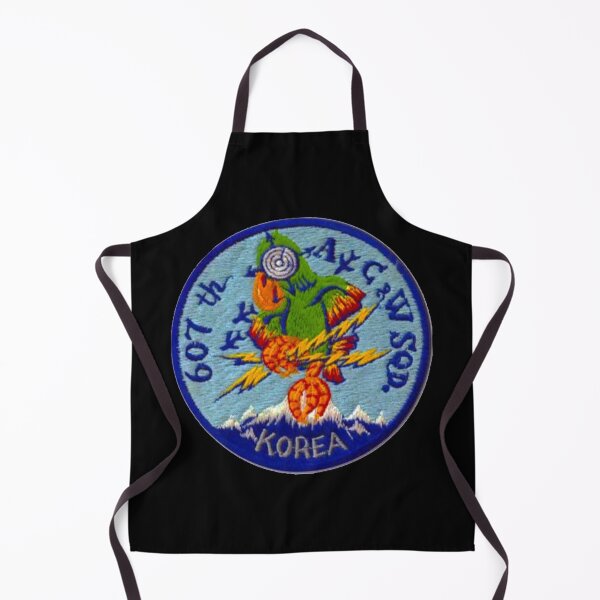Item preview, 607TH AC&W SQUADRON - KOREA designed and sold by militarygifts.