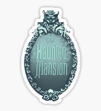 Plaque Sticker