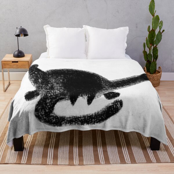 Item preview, Soot cat "toilette" designed and sold by Marta-Y-Leowen.