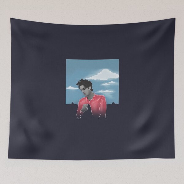 Item preview, David Berman designed and sold by ghostlypout.