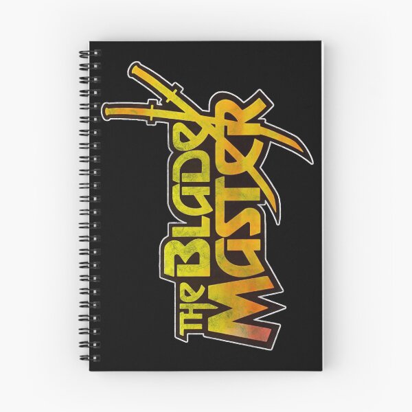 Item preview, Blade Master Vintage Action Movies designed and sold by 8FistsofTees.