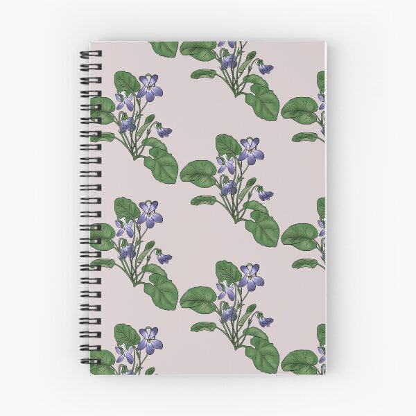 Item preview, Violet Botanical Illustration designed and sold by stellerachael.