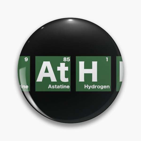 Item preview, Father Breaking Bad | Periodic Table | Chemistry Dad designed and sold by HabuLatula.