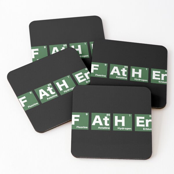 Item preview, Father Breaking Bad | Periodic Table | Chemistry Dad designed and sold by HabuLatula.