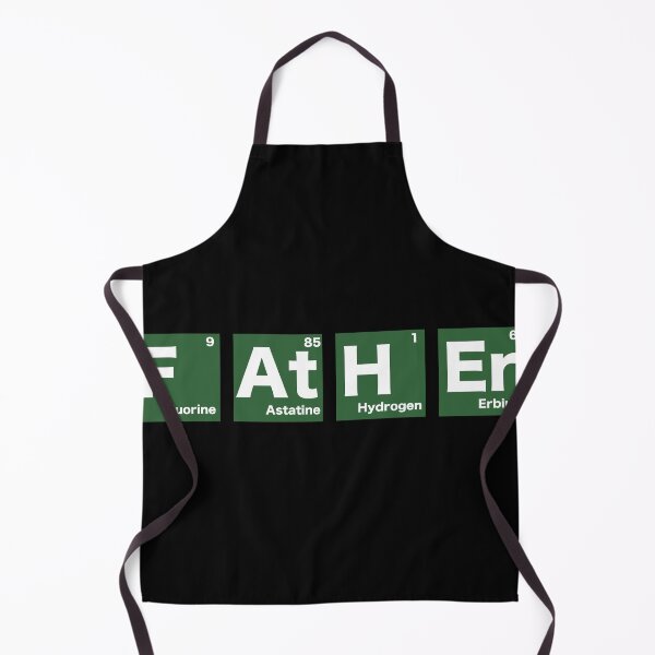 Item preview, Father Breaking Bad | Periodic Table | Chemistry Dad designed and sold by HabuLatula.