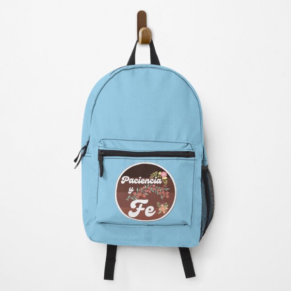 Item preview, paciencia y fe designed and sold by DesignerFollow.