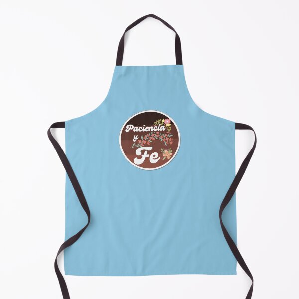 Item preview, paciencia y fe designed and sold by DesignerFollow.