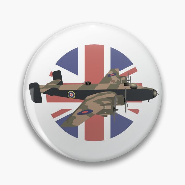 Item preview, Halifax British WW2 Airplane designed and sold by NorseTech.