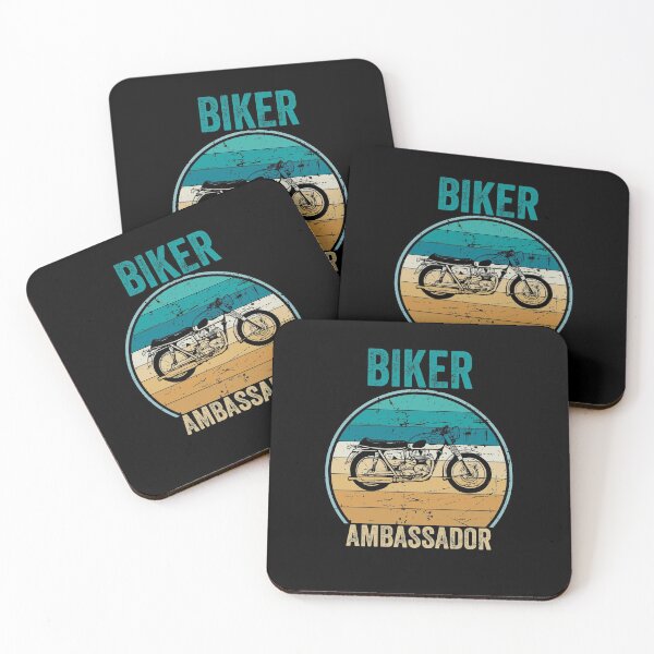 Item preview, Biker ambassador designed and sold by FurioInc.