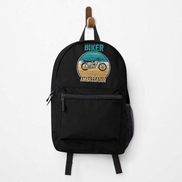 Item preview, Biker ambassador designed and sold by FurioInc.