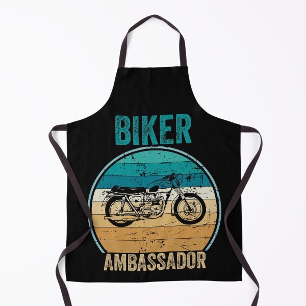 Item preview, Biker ambassador designed and sold by FurioInc.