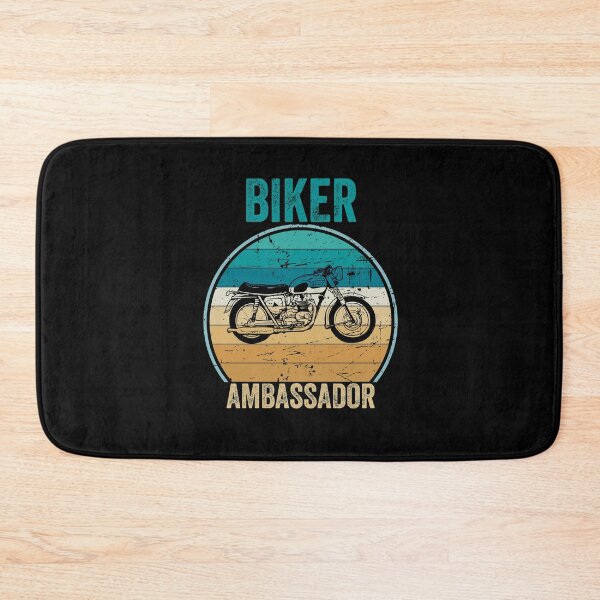 Item preview, Biker ambassador designed and sold by FurioInc.