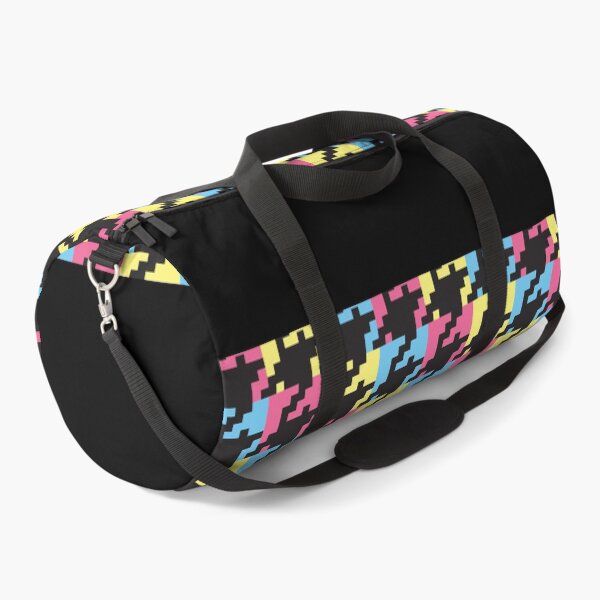 Item preview, Pastel Digital Houndstooth designed and sold by miraclemaker.