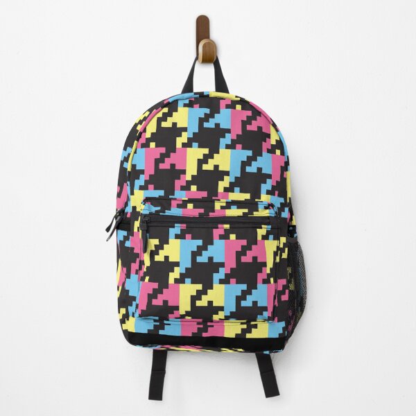 Item preview, Pastel Digital Houndstooth designed and sold by miraclemaker.
