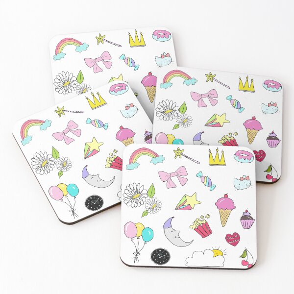 Item preview, Cute little things  designed and sold by 1111Miracle.