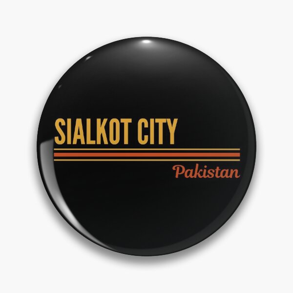 Item preview, Sialkot City Pakistan designed and sold by RileysDesigns.