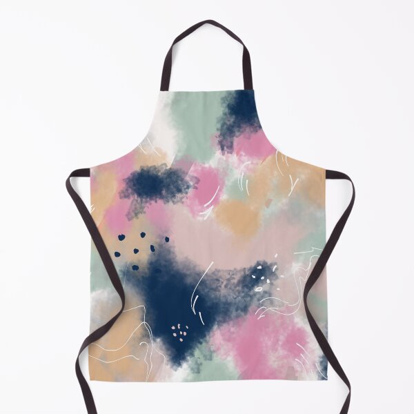 Item preview, Cloud in my head abstract shapes designed and sold by KennyLucky.