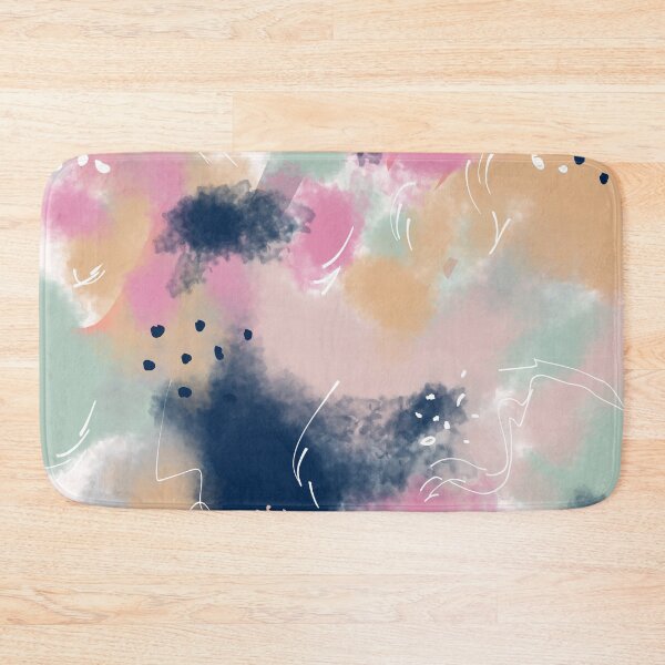 Item preview, Cloud in my head abstract shapes designed and sold by KennyLucky.