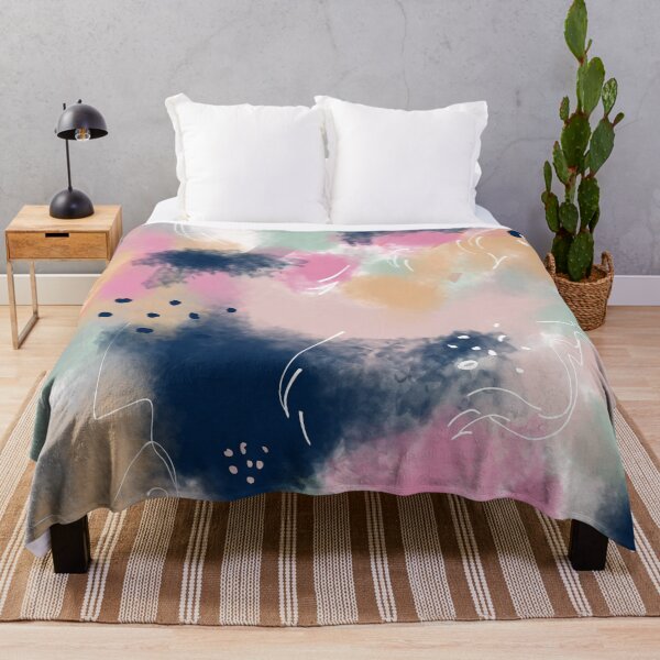 Item preview, Cloud in my head abstract shapes designed and sold by KennyLucky.