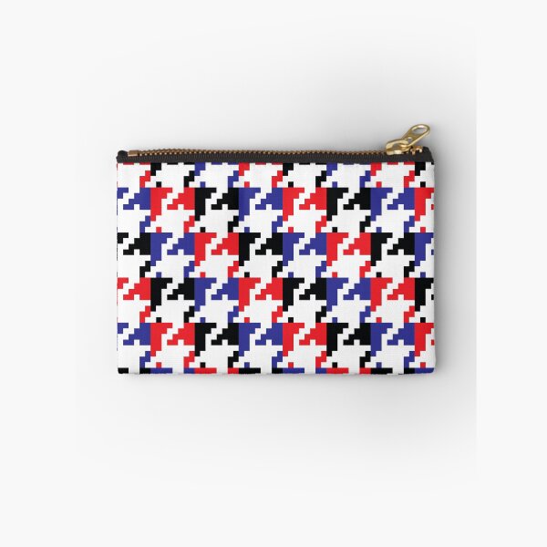 Item preview, Patriot Digital Houndstooth designed and sold by miraclemaker.