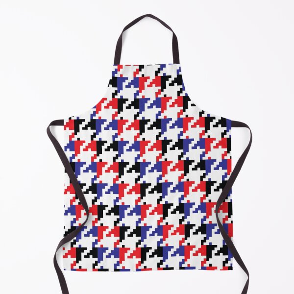 Item preview, Patriot Digital Houndstooth designed and sold by miraclemaker.